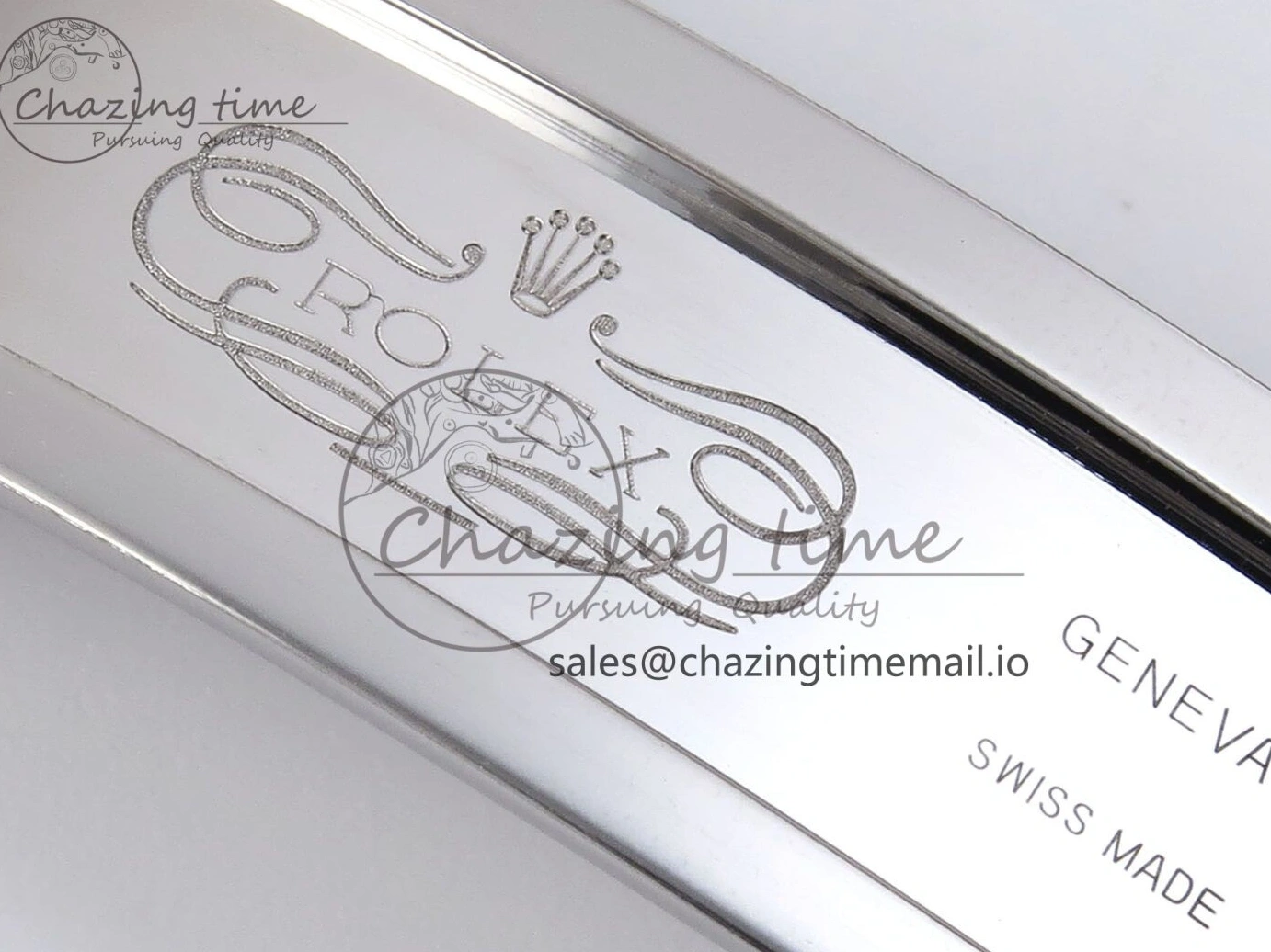 AAA Replica Watches SS White 126500 on SH Best 904L Edition 862 Daytona 1:1 Bracelet QF+ Steel Dial Reliable 1224